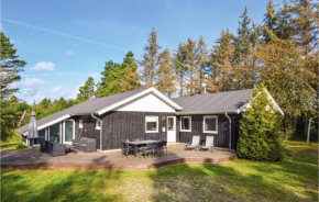 Pet Friendly Home In Blåvand With Sauna
